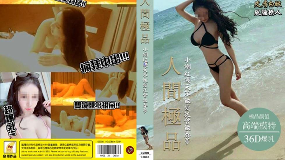 最新顶尖精品佳作高端网红系列享用极品36D豪乳高端商务模特（完整版）丨全程中文字幕解说海报剧照